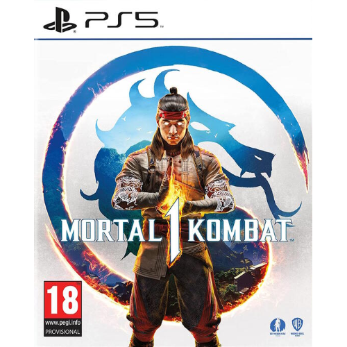 Mortal Kombat 1 PS5 UK Mortal Kombat 1 PS5 UK